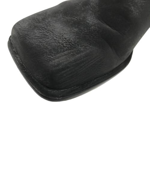 TODAYFUL（トゥデイフル）TODAYFUL (トゥデイフル) サイドジップブーツ/ヒールブーツ ブラック サイズ:37の古着・服飾アイテム