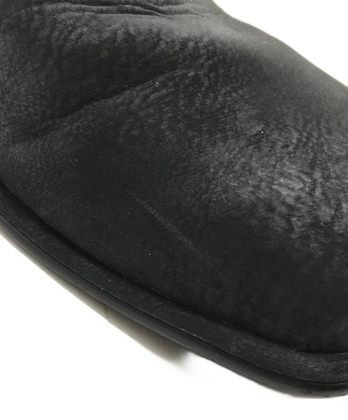 TODAYFUL（トゥデイフル）TODAYFUL (トゥデイフル) サイドジップブーツ/ヒールブーツ ブラック サイズ:37の古着・服飾アイテム