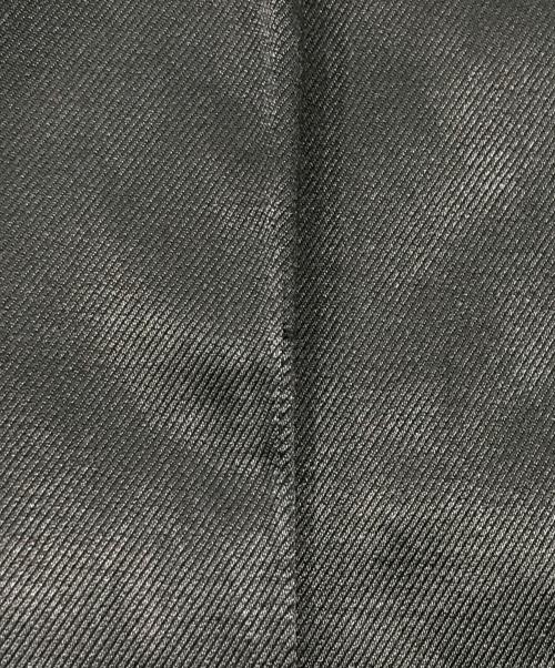 Saint Laurent Paris（サンローランパリ）Saint Laurent Paris (サンローランパリ) ラムレザークラシックモーターサイクル ダブルライダース ジャケット／レザージャケット ブラック サイズ:44の古着・服飾アイテム