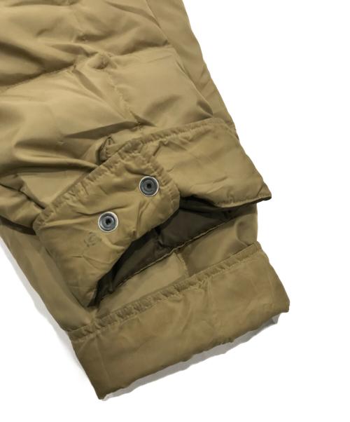 POLO RALPH LAUREN（ポロ・ラルフローレン）POLO RALPH LAUREN (ポロ・ラルフローレン) ダウンジャケット/ボタンジャケット ブラウン サイズ:LLの古着・服飾アイテム