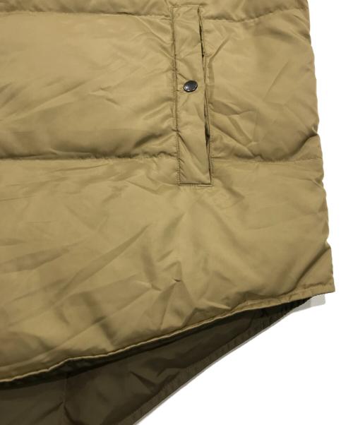 POLO RALPH LAUREN（ポロ・ラルフローレン）POLO RALPH LAUREN (ポロ・ラルフローレン) ダウンジャケット/ボタンジャケット ブラウン サイズ:LLの古着・服飾アイテム