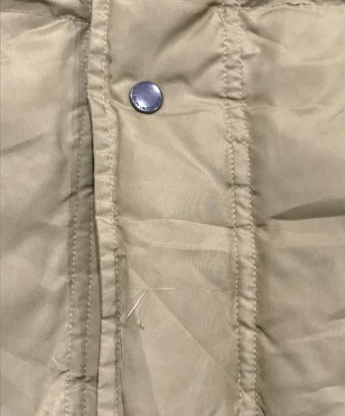 POLO RALPH LAUREN（ポロ・ラルフローレン）POLO RALPH LAUREN (ポロ・ラルフローレン) ダウンジャケット/ボタンジャケット ブラウン サイズ:LLの古着・服飾アイテム