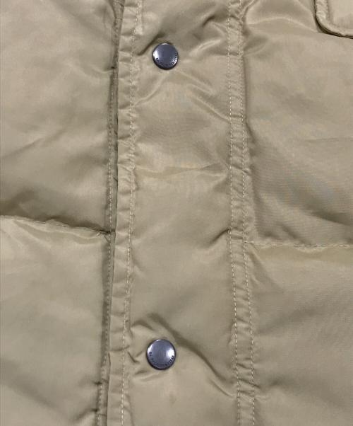 POLO RALPH LAUREN（ポロ・ラルフローレン）POLO RALPH LAUREN (ポロ・ラルフローレン) ダウンジャケット/ボタンジャケット ブラウン サイズ:LLの古着・服飾アイテム
