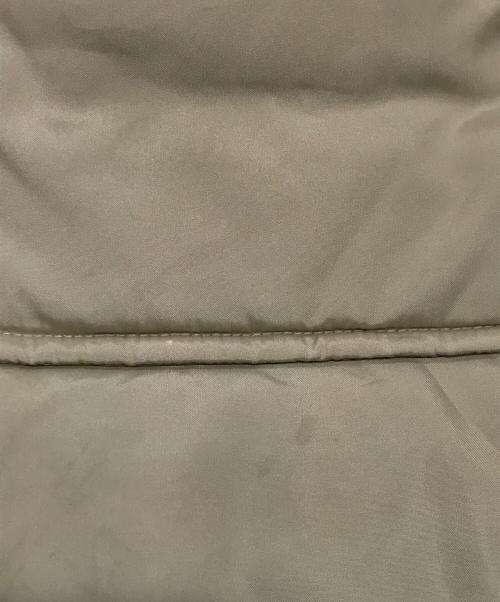 POLO RALPH LAUREN（ポロ・ラルフローレン）POLO RALPH LAUREN (ポロ・ラルフローレン) ダウンジャケット/ボタンジャケット ブラウン サイズ:LLの古着・服飾アイテム