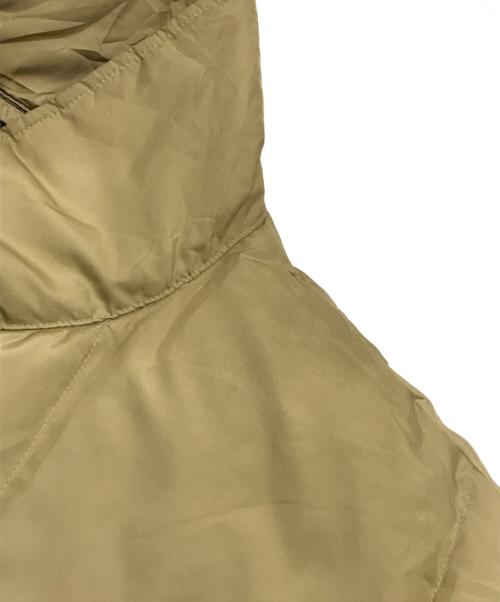 POLO RALPH LAUREN（ポロ・ラルフローレン）POLO RALPH LAUREN (ポロ・ラルフローレン) ダウンジャケット/ボタンジャケット ブラウン サイズ:LLの古着・服飾アイテム