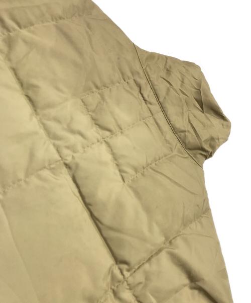 POLO RALPH LAUREN（ポロ・ラルフローレン）POLO RALPH LAUREN (ポロ・ラルフローレン) ダウンジャケット/ボタンジャケット ブラウン サイズ:LLの古着・服飾アイテム