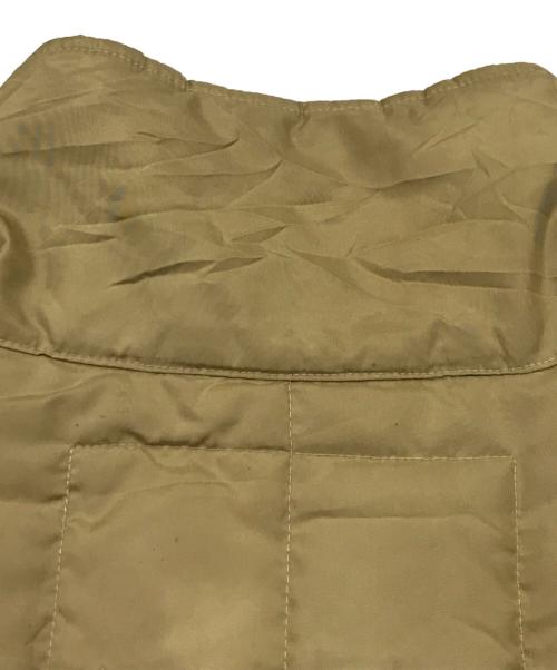 POLO RALPH LAUREN（ポロ・ラルフローレン）POLO RALPH LAUREN (ポロ・ラルフローレン) ダウンジャケット/ボタンジャケット ブラウン サイズ:LLの古着・服飾アイテム