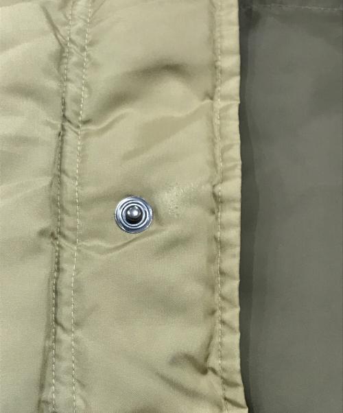 POLO RALPH LAUREN（ポロ・ラルフローレン）POLO RALPH LAUREN (ポロ・ラルフローレン) ダウンジャケット/ボタンジャケット ブラウン サイズ:LLの古着・服飾アイテム