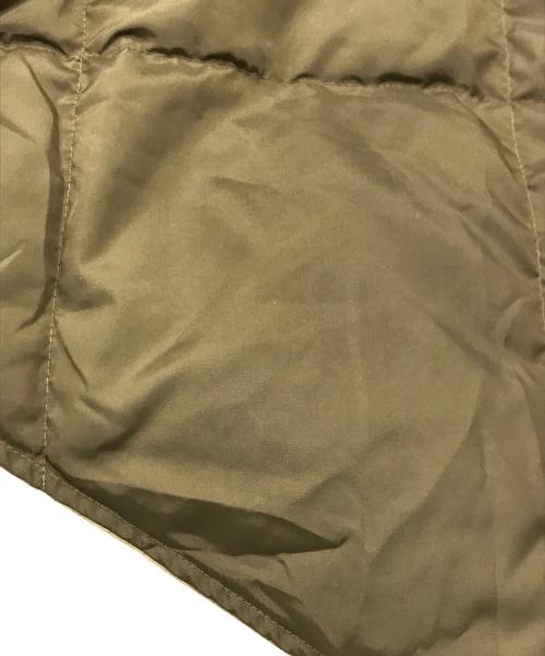 POLO RALPH LAUREN（ポロ・ラルフローレン）POLO RALPH LAUREN (ポロ・ラルフローレン) ダウンジャケット/ボタンジャケット ブラウン サイズ:LLの古着・服飾アイテム