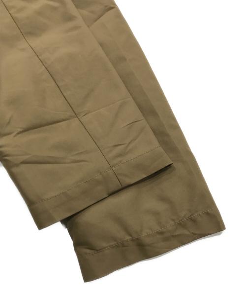 POLO RALPH LAUREN（ポロ・ラルフローレン）POLO RALPH LAUREN (ポロ・ラルフローレン) ライナー付ミドルコート/トレンチコート ブラウン サイズ:LLの古着・服飾アイテム