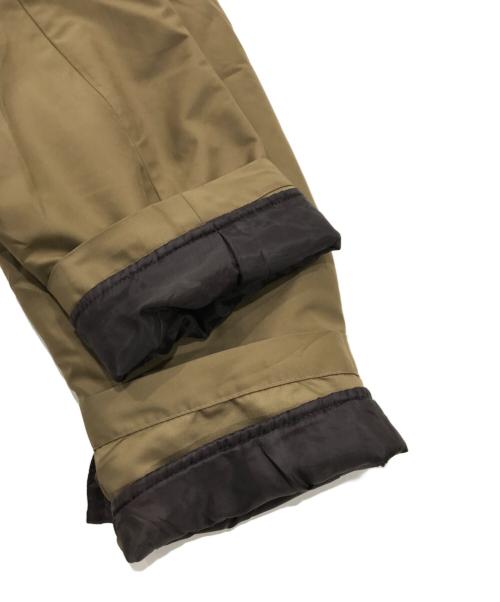 POLO RALPH LAUREN（ポロ・ラルフローレン）POLO RALPH LAUREN (ポロ・ラルフローレン) ライナー付ミドルコート/トレンチコート ブラウン サイズ:LLの古着・服飾アイテム