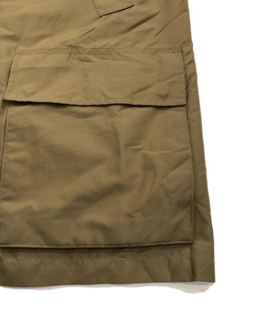 POLO RALPH LAUREN（ポロ・ラルフローレン）POLO RALPH LAUREN (ポロ・ラルフローレン) ライナー付ミドルコート/トレンチコート ブラウン サイズ:LLの古着・服飾アイテム