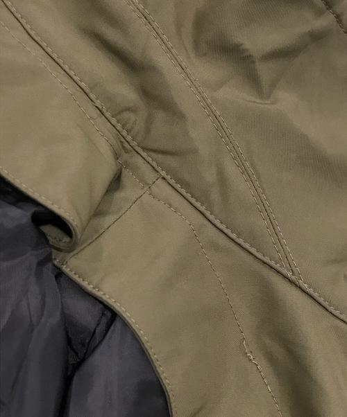 POLO RALPH LAUREN（ポロ・ラルフローレン）POLO RALPH LAUREN (ポロ・ラルフローレン) ライナー付ミドルコート/トレンチコート ブラウン サイズ:LLの古着・服飾アイテム