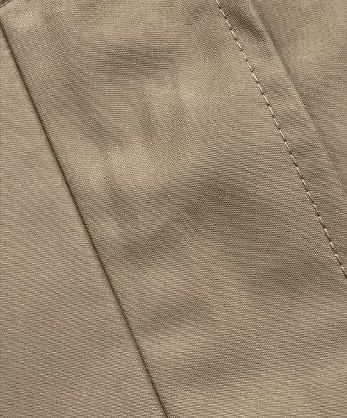 POLO RALPH LAUREN（ポロ・ラルフローレン）POLO RALPH LAUREN (ポロ・ラルフローレン) ライナー付ミドルコート/トレンチコート ブラウン サイズ:LLの古着・服飾アイテム