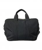 PORTERポーター）の古着「ブリーフケース」｜ネイビー