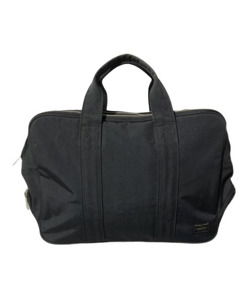 PORTER（ポーター）PORTER (ポーター) ブリーフケース ネイビーの古着・服飾アイテム