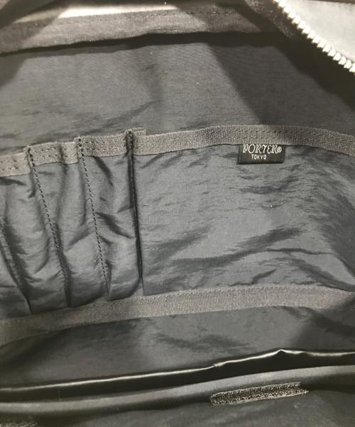 PORTER（ポーター）PORTER (ポーター) ブリーフケース ネイビーの古着・服飾アイテム