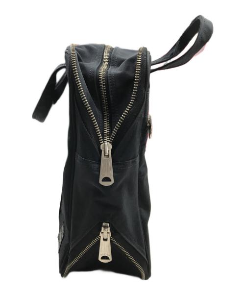 PORTER（ポーター）PORTER (ポーター) ブリーフケース ネイビーの古着・服飾アイテム