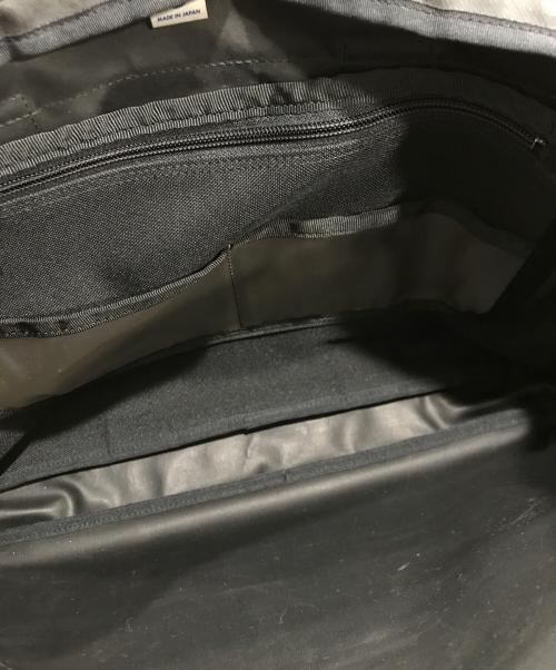 PORTER（ポーター）PORTER (ポーター) 2WAYブリーフケース ブラックの古着・服飾アイテム