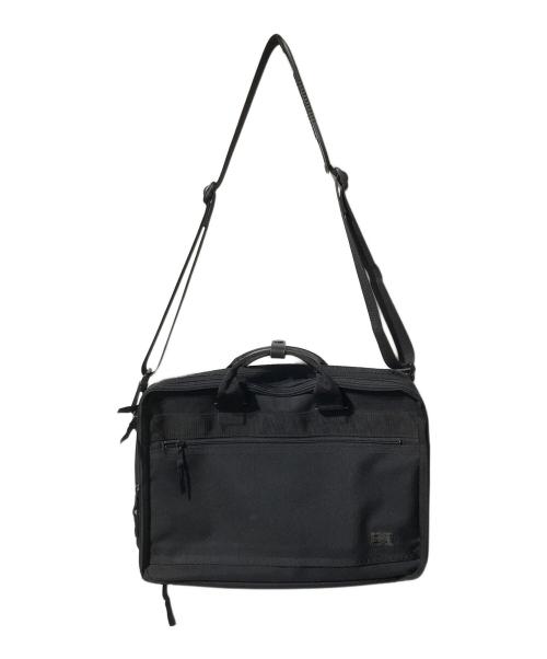 PORTER（ポーター）PORTER (ポーター) 2WAYブリーフケース ブラックの古着・服飾アイテム