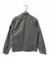 STONE ISLAND (ストーンアイランド) テラ4ポケットシャツジャケット/ミリタリージャケット グレー サイズ:S：35000円