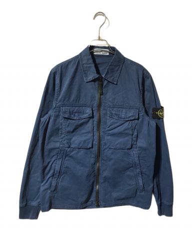 中古・古着通販】STONE ISLAND (ストーンアイランド) ダブルフラップ