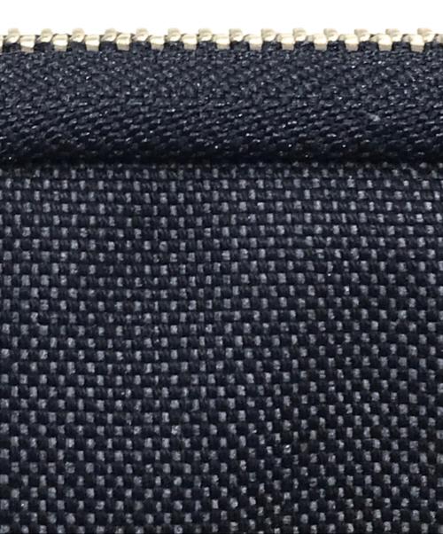 PORTER（ポーター）PORTER (ポーター) 長財布 ネイビーの古着・服飾アイテム