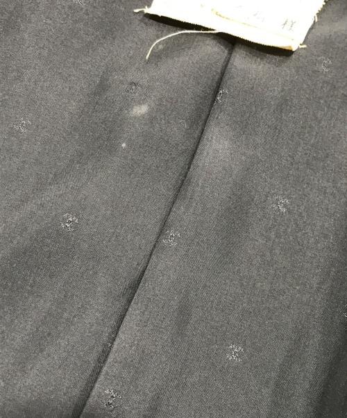 CHANEL（シャネル）CHANEL (シャネル) 金釦ダブルジャケット/CHANEL/グレー/ショート丈 グレー サイズ:不明の古着・服飾アイテム