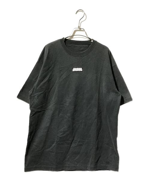 ISSUETHINGS（イシューシングス）ISSUETHINGS (イシューシングス) INSIDE OUT T-SHIRT/半袖カットソー ブラック サイズ:3の古着・服飾アイテム