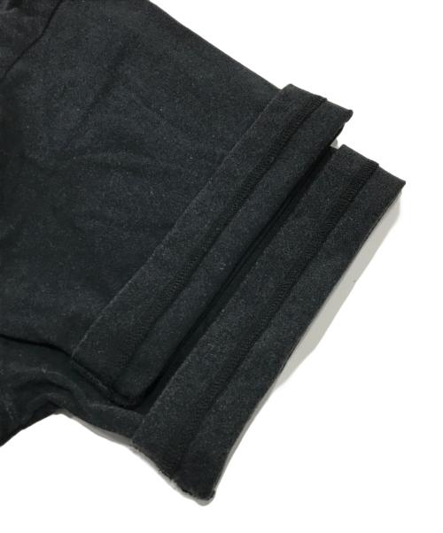 ISSUETHINGS（イシューシングス）ISSUETHINGS (イシューシングス) INSIDE OUT T-SHIRT/半袖カットソー ブラック サイズ:3の古着・服飾アイテム