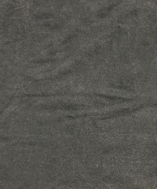 ISSUETHINGS（イシューシングス）ISSUETHINGS (イシューシングス) INSIDE OUT T-SHIRT/半袖カットソー ブラック サイズ:3の古着・服飾アイテム