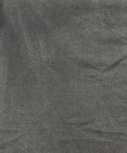 ISSUETHINGS（イシューシングス）ISSUETHINGS (イシューシングス) INSIDE OUT T-SHIRT/半袖カットソー ブラック サイズ:3の古着・服飾アイテム