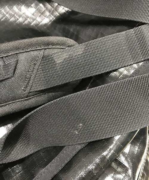 Patagonia（パタゴニア）Patagonia (パタゴニア) ブラックホール ダッフル 70L/ボストンバッグ ブラックの古着・服飾アイテム