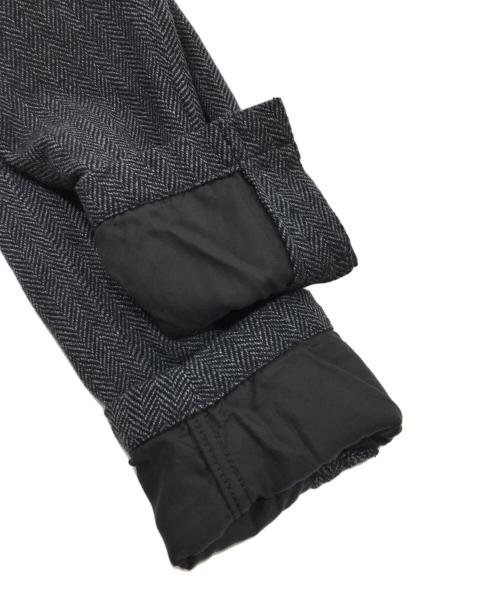 COMME des GARCONS HOMME DEUX（コムデギャルソン オム ドゥ）COMME des GARCONS HOMME DEUX (コムデギャルソン オム ドゥ) ヘリンボーンセットアップ/パンツセットアップ グレー サイズ:Lの古着・服飾アイテム