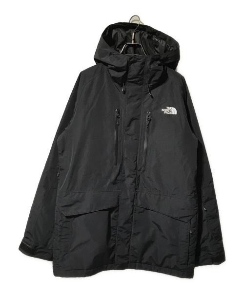 THE NORTH FACE（ザ ノース フェイス）THE NORTH FACE (ザ ノース フェイス) ストームピークパーカ/ジップパーカー ブラック サイズ:Lの古着・服飾アイテム
