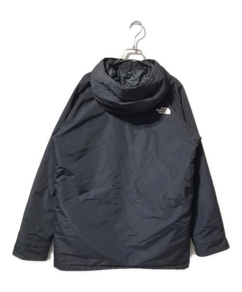 THE NORTH FACE（ザ ノース フェイス）THE NORTH FACE (ザ ノース フェイス) ストームピークパーカ/ジップパーカー ブラック サイズ:Lの古着・服飾アイテム