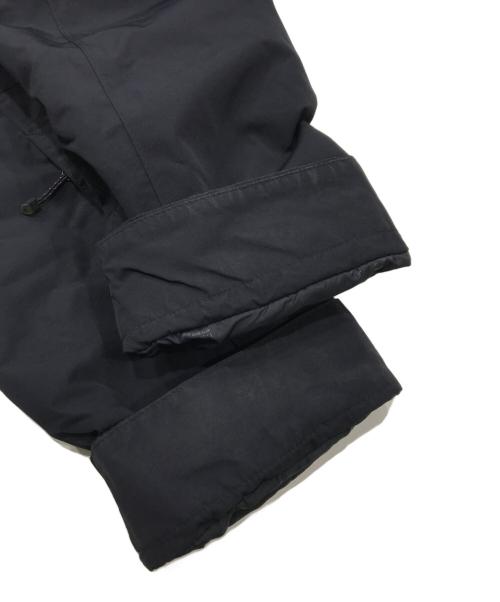 THE NORTH FACE（ザ ノース フェイス）THE NORTH FACE (ザ ノース フェイス) ストームピークパーカ/ジップパーカー ブラック サイズ:Lの古着・服飾アイテム