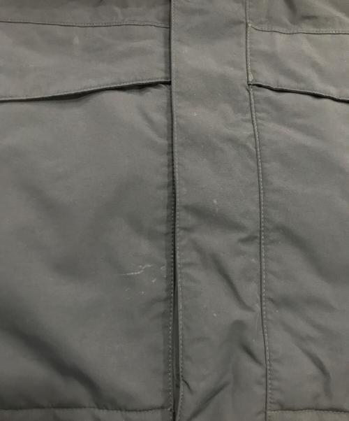 THE NORTH FACE（ザ ノース フェイス）THE NORTH FACE (ザ ノース フェイス) ストームピークパーカ/ジップパーカー ブラック サイズ:Lの古着・服飾アイテム