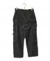 PARANOID (パラノイド) ギャザーパンツ/ナイロンパンツ ブラック サイズ:M：12000円