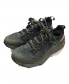 THE NORTH FACEザ ノース フェイス）の古着「ベクティブ エクスプロリス II フューチャーライト スニーカー」｜カーキ