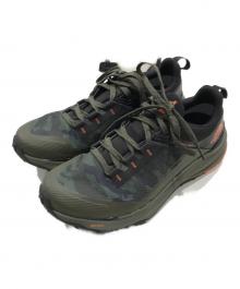 THE NORTH FACE（ザ ノース フェイス）の古着「ベクティブ エクスプロリス II フューチャーライト スニーカー」｜カーキ