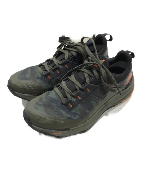 THE NORTH FACE（ザ ノース フェイス）THE NORTH FACE (ザ ノース フェイス) ベクティブ エクスプロリス II フューチャーライト スニーカー カーキ サイズ:27.5㎝の古着・服飾アイテム
