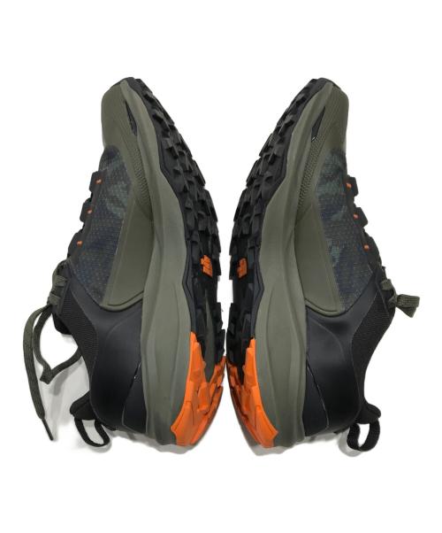 THE NORTH FACE（ザ ノース フェイス）THE NORTH FACE (ザ ノース フェイス) ベクティブ エクスプロリス II フューチャーライト スニーカー カーキ サイズ:27.5㎝の古着・服飾アイテム