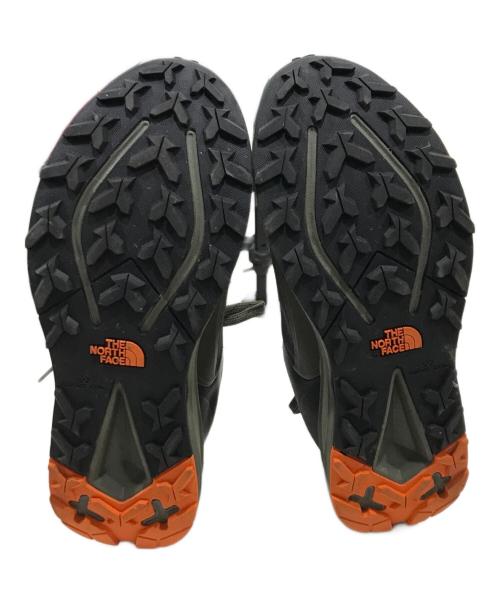 THE NORTH FACE（ザ ノース フェイス）THE NORTH FACE (ザ ノース フェイス) ベクティブ エクスプロリス II フューチャーライト スニーカー カーキ サイズ:27.5㎝の古着・服飾アイテム