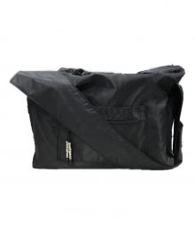 Ameri（アメリ）の古着「マルチトラベルバッグ/ショルダーバッグ」｜ブラック