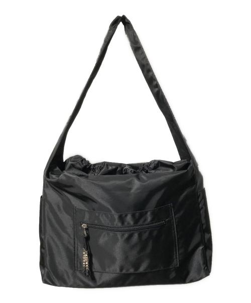 Ameri（アメリ）Ameri (アメリ) マルチトラベルバッグ/ショルダーバッグ ブラックの古着・服飾アイテム