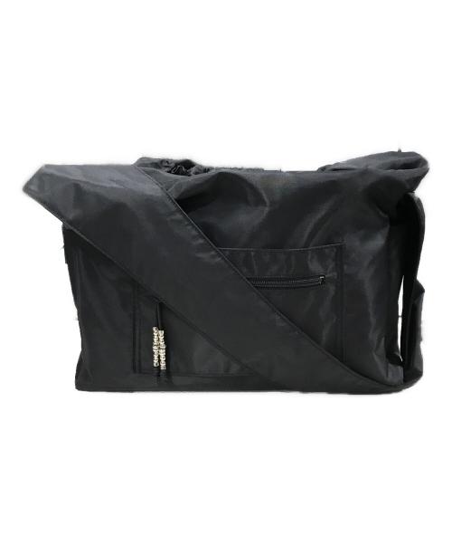 Ameri（アメリ）Ameri (アメリ) マルチトラベルバッグ/ショルダーバッグ ブラックの古着・服飾アイテム
