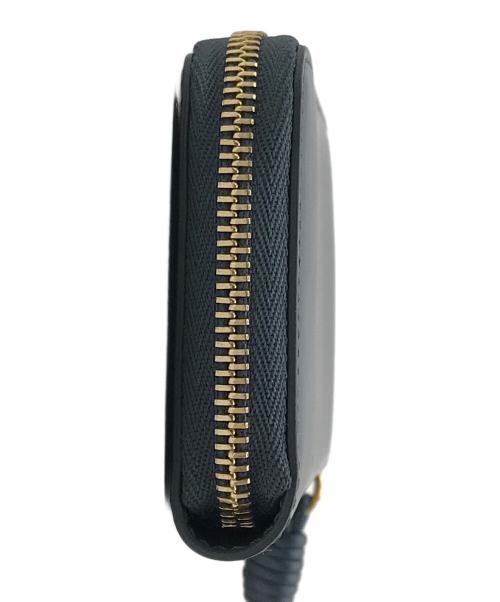 JIL SANDER（ジルサンダー）JIL SANDER (ジルサンダー) カードケース/フラグメントケース ブルーの古着・服飾アイテム