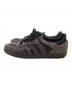 adidas (アディダス) KADER SYLLA (ケイダーシイラ) Samba ADV ブラウン×ブラック サイズ:24.5㎝：12000円