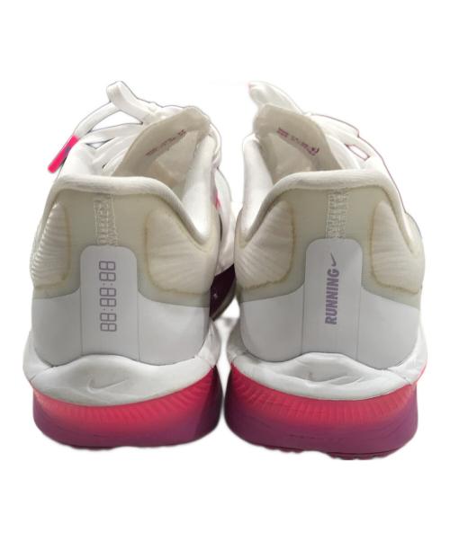 NIKE（ナイキ）NIKE (ナイキ) ズーム フライ 6 ホワイト サイズ:25cmの古着・服飾アイテム